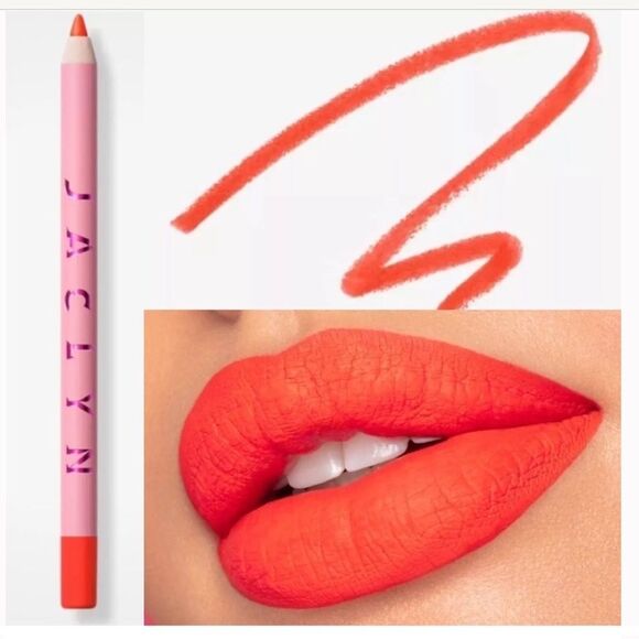 Jaclyn Cosmetics PoutSpoken Lip Liner - Picture 2 of 6